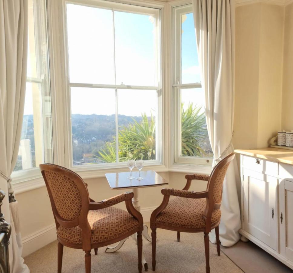 West Hill Retreat Edwardian Balcony Ensuite With Room Served Breakfast & Free Parking Hastings Exterior foto