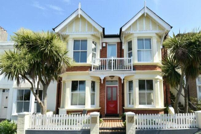 West Hill Retreat Edwardian Balcony Ensuite With Room Served Breakfast & Free Parking Hastings Exterior foto